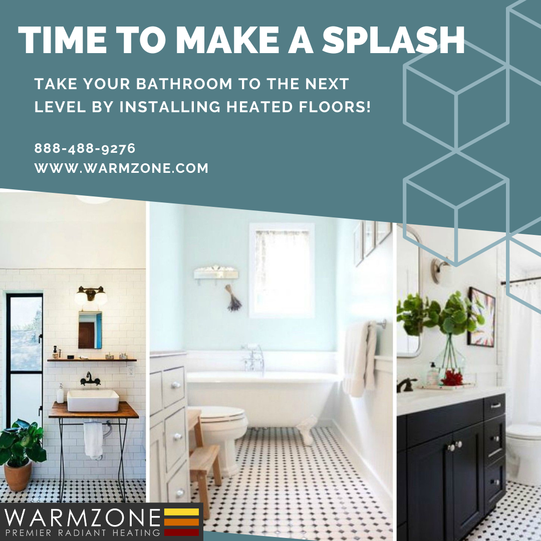 Time to Make a Splash | Warmzone